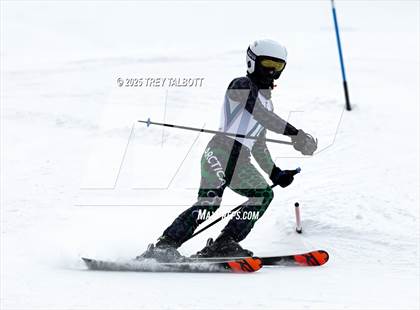 Thumbnail 2 in NYSPHAA Section V Class A&B Slalom Final (First Run) photogallery.