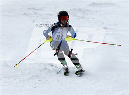 Thumbnail 1 in NYSPHAA Section V Class A&B Slalom Final (First Run) photogallery.