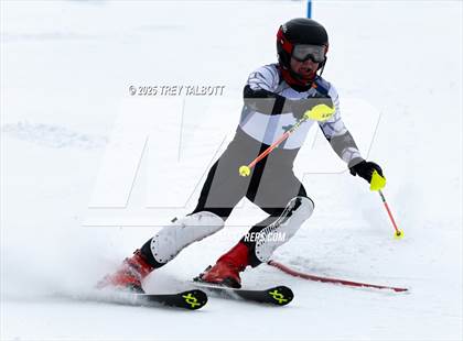 Thumbnail 2 in NYSPHAA Section V Class A&B Slalom Final (First Run) photogallery.