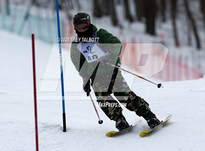 Thumbnail 1 in NYSPHAA Section V Class A&B Slalom Final (First Run) photogallery.