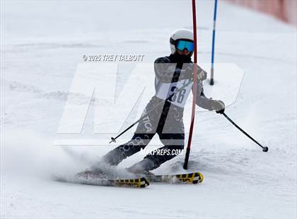 Thumbnail 3 in NYSPHAA Section V Class A&B Slalom Final (First Run) photogallery.