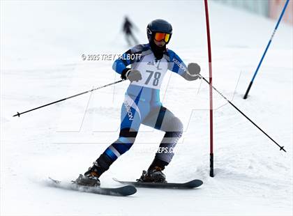 Thumbnail 1 in NYSPHAA Section V Class A&B Slalom Final (First Run) photogallery.