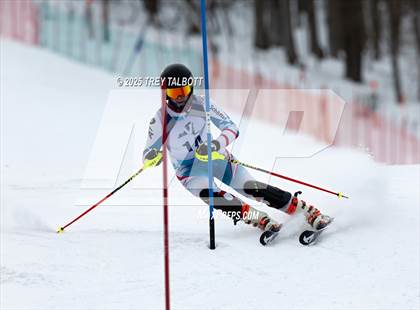 Thumbnail 3 in NYSPHAA Section V Class A&B Slalom Final (First Run) photogallery.