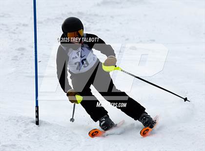 Thumbnail 1 in NYSPHAA Section V Class A&B Slalom Final (First Run) photogallery.