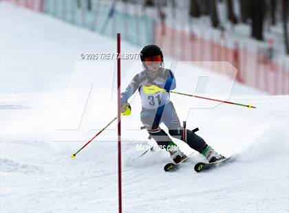 Thumbnail 2 in NYSPHAA Section V Class A&B Slalom Final (First Run) photogallery.