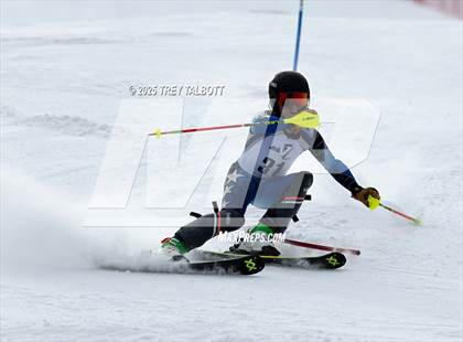 Thumbnail 3 in NYSPHAA Section V Class A&B Slalom Final (First Run) photogallery.