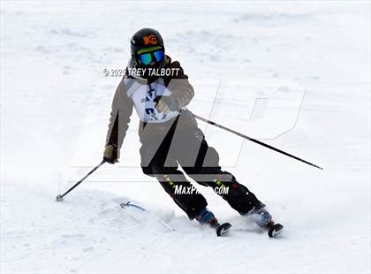 Thumbnail 1 in NYSPHAA Section V Class A&B Slalom Final (First Run) photogallery.
