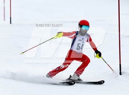 Thumbnail 2 in NYSPHAA Section V Class A&B Slalom Final (First Run) photogallery.
