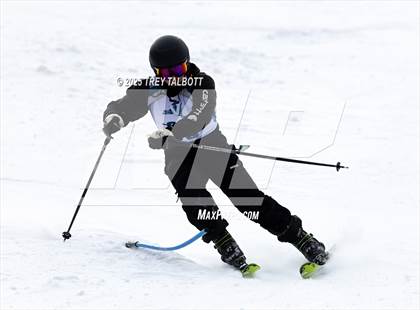 Thumbnail 1 in NYSPHAA Section V Class A&B Slalom Final (First Run) photogallery.