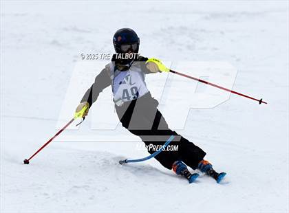 Thumbnail 3 in NYSPHAA Section V Class A&B Slalom Final (First Run) photogallery.