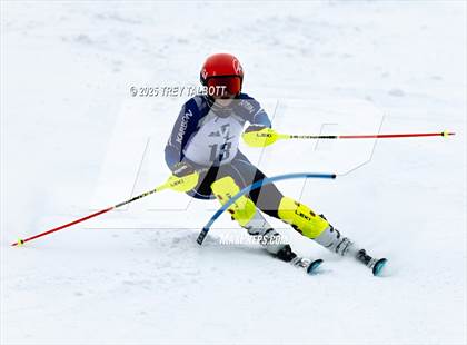 Thumbnail 2 in NYSPHAA Section V Class A&B Slalom Final (First Run) photogallery.