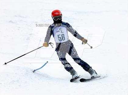Thumbnail 3 in NYSPHAA Section V Class A&B Slalom Final (First Run) photogallery.
