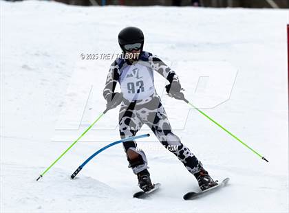Thumbnail 1 in NYSPHAA Section V Class A&B Slalom Final (First Run) photogallery.