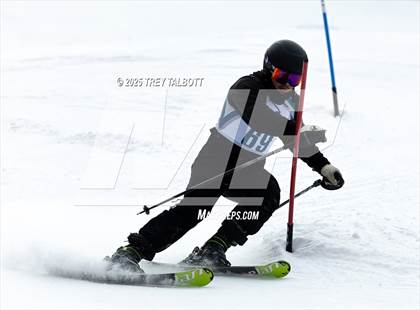 Thumbnail 2 in NYSPHAA Section V Class A&B Slalom Final (First Run) photogallery.
