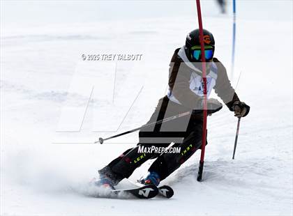 Thumbnail 3 in NYSPHAA Section V Class A&B Slalom Final (First Run) photogallery.