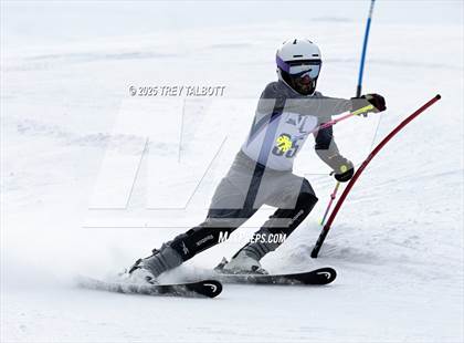 Thumbnail 3 in NYSPHAA Section V Class A&B Slalom Final (First Run) photogallery.