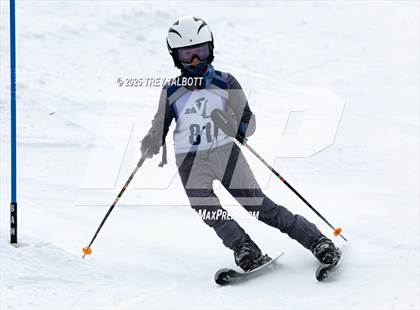 Thumbnail 3 in NYSPHAA Section V Class A&B Slalom Final (First Run) photogallery.