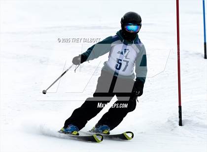 Thumbnail 2 in NYSPHAA Section V Class A&B Slalom Final (First Run) photogallery.