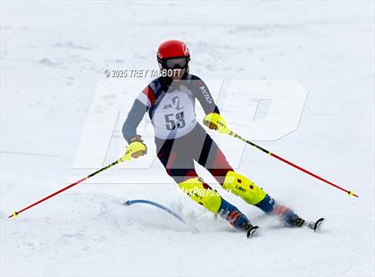 Thumbnail 3 in NYSPHAA Section V Class A&B Slalom Final (First Run) photogallery.