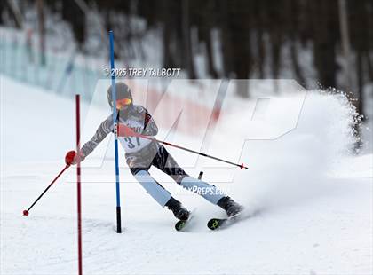 Thumbnail 2 in NYSPHAA Section V Class A&B Slalom Final (First Run) photogallery.
