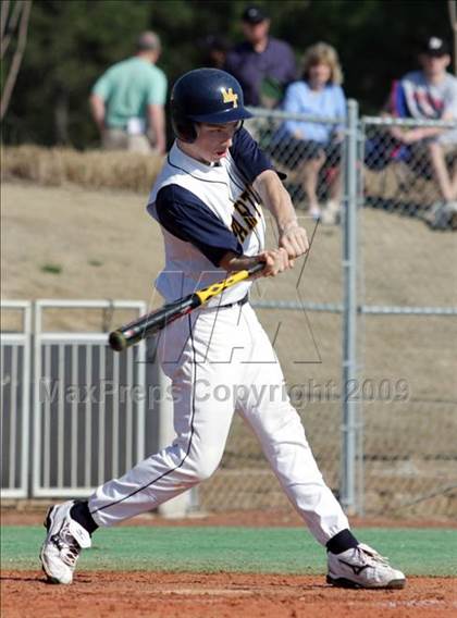 Thumbnail 3 in Mt. Tabor vs. Conley photogallery.