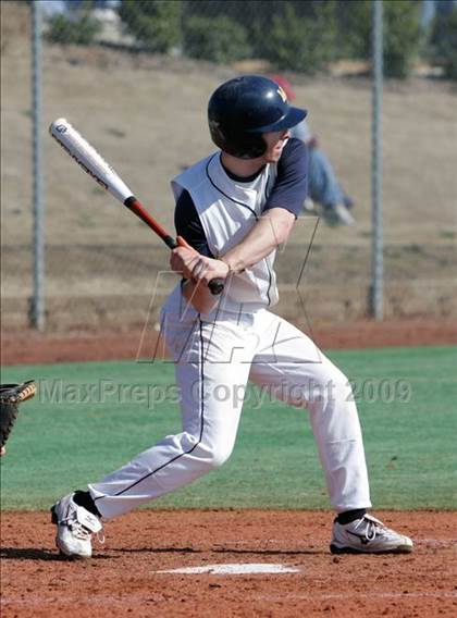 Thumbnail 3 in Mt. Tabor vs. Conley photogallery.