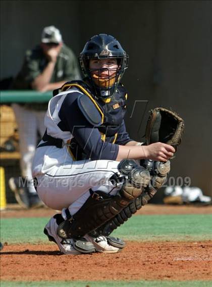 Thumbnail 1 in Mt. Tabor vs. Conley photogallery.