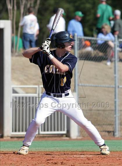 Thumbnail 2 in Mt. Tabor vs. Conley photogallery.