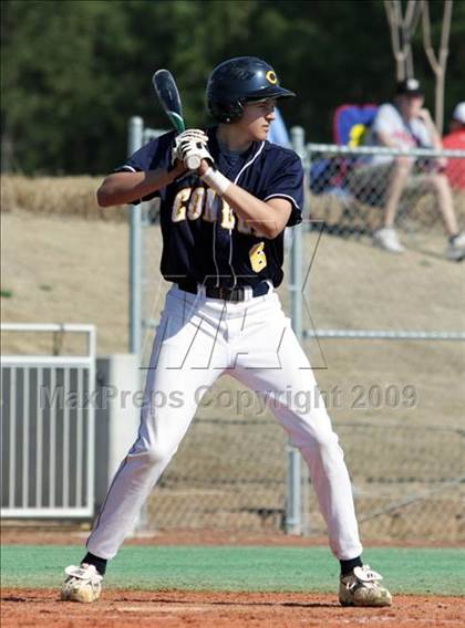 Thumbnail 3 in Mt. Tabor vs. Conley photogallery.