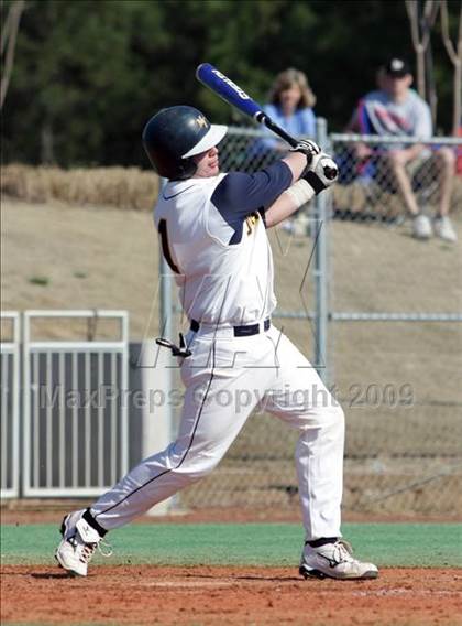 Thumbnail 2 in Mt. Tabor vs. Conley photogallery.