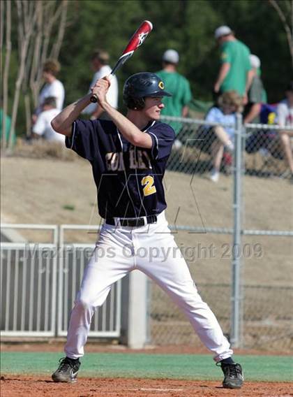 Thumbnail 1 in Mt. Tabor vs. Conley photogallery.