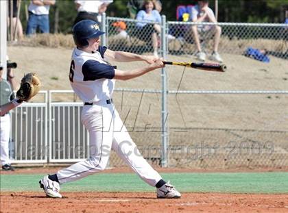 Thumbnail 3 in Mt. Tabor vs. Conley photogallery.