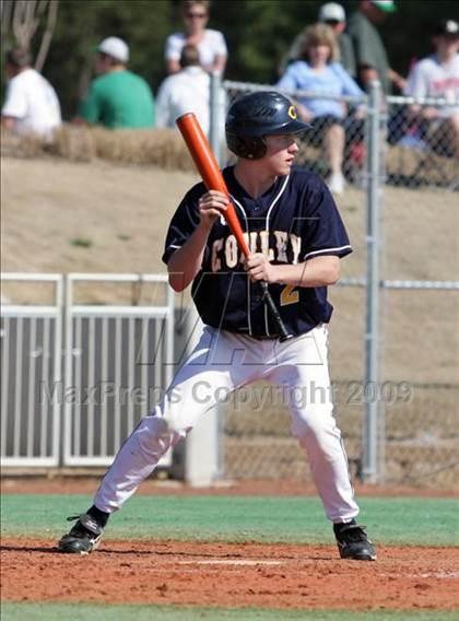 Thumbnail 2 in Mt. Tabor vs. Conley photogallery.