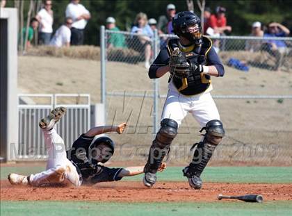 Thumbnail 3 in Mt. Tabor vs. Conley photogallery.