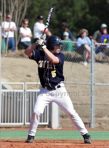 Thumbnail 1 in Mt. Tabor vs. Conley photogallery.