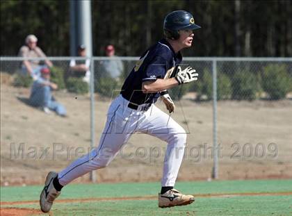 Thumbnail 1 in Mt. Tabor vs. Conley photogallery.