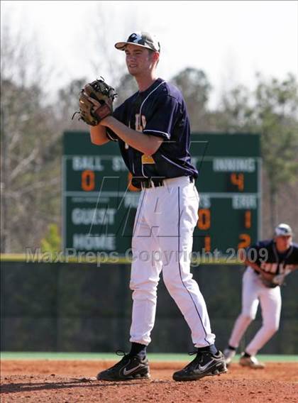 Thumbnail 2 in Mt. Tabor vs. Conley photogallery.