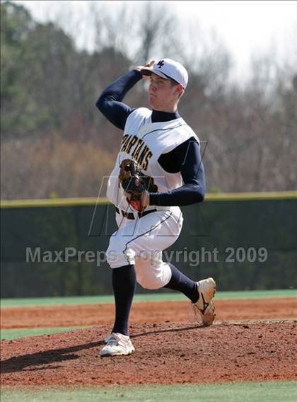 Thumbnail 1 in Mt. Tabor vs. Conley photogallery.