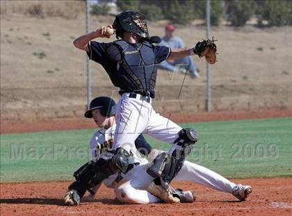 Thumbnail 1 in Mt. Tabor vs. Conley photogallery.
