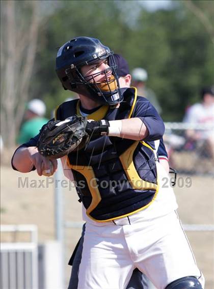 Thumbnail 2 in Mt. Tabor vs. Conley photogallery.