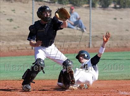 Thumbnail 1 in Mt. Tabor vs. Conley photogallery.