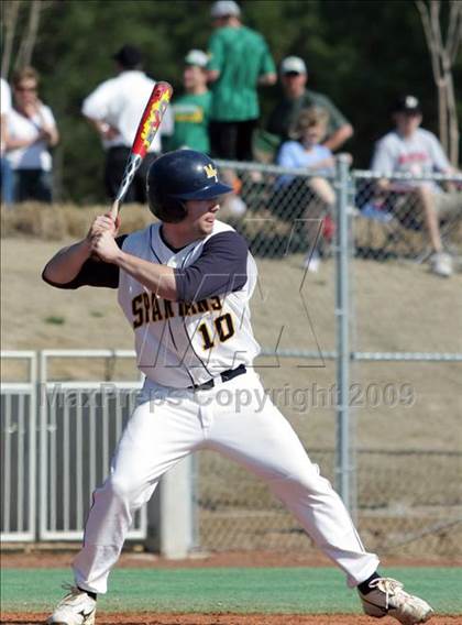 Thumbnail 1 in Mt. Tabor vs. Conley photogallery.