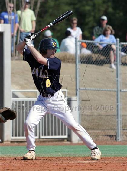 Thumbnail 2 in Mt. Tabor vs. Conley photogallery.