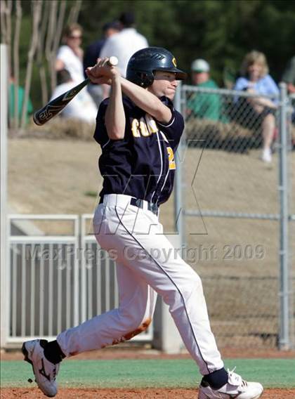 Thumbnail 3 in Mt. Tabor vs. Conley photogallery.