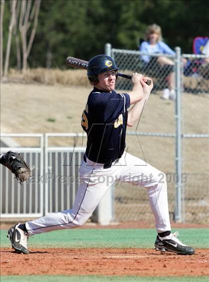 Thumbnail 2 in Mt. Tabor vs. Conley photogallery.