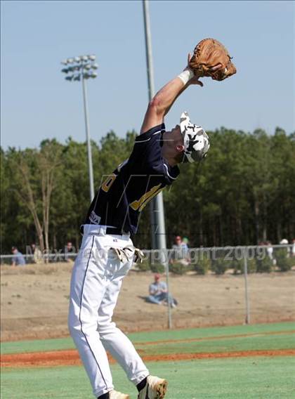 Thumbnail 3 in Mt. Tabor vs. Conley photogallery.