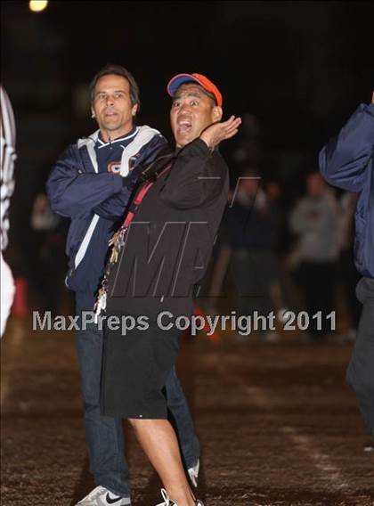 Thumbnail 2 in Chatsworth vs. Palisades (CIF SS LA City Section Playoffs) photogallery.