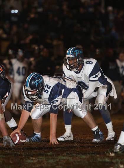 Thumbnail 1 in Chatsworth vs. Palisades (CIF SS LA City Section Playoffs) photogallery.