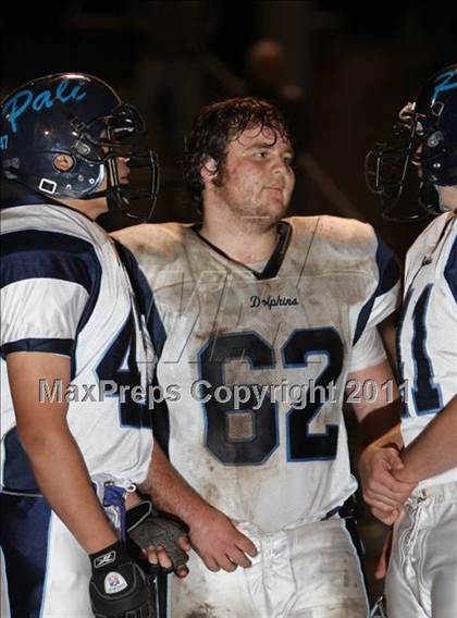 Thumbnail 3 in Chatsworth vs. Palisades (CIF SS LA City Section Playoffs) photogallery.