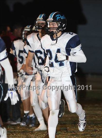 Thumbnail 2 in Chatsworth vs. Palisades (CIF SS LA City Section Playoffs) photogallery.